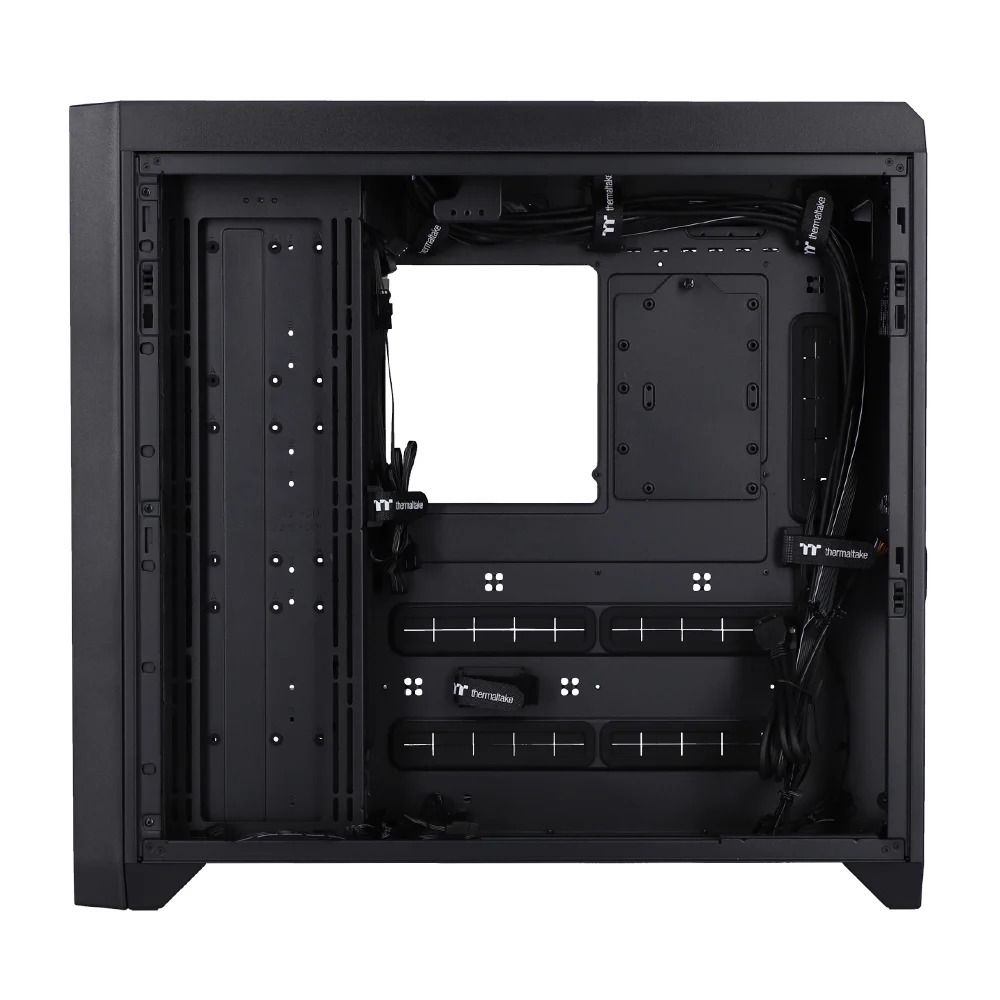 CASE THERMALTAKE CTE C750 TG ARGB - BLACK