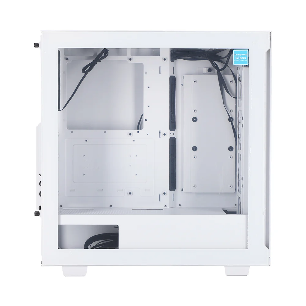 CASE THERMALTAKE V350 TG ARGB AIR SNOW