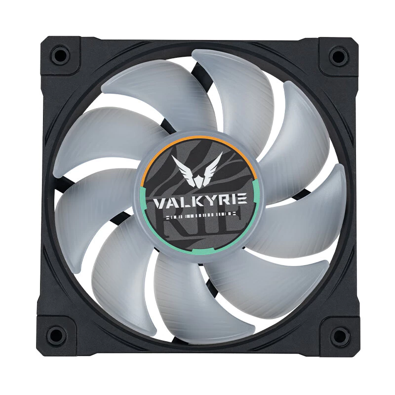 CPU LIQUID COOLER VALKYRIE B360 - BLACK (TDP 300W) IPS SCREEN ARGB