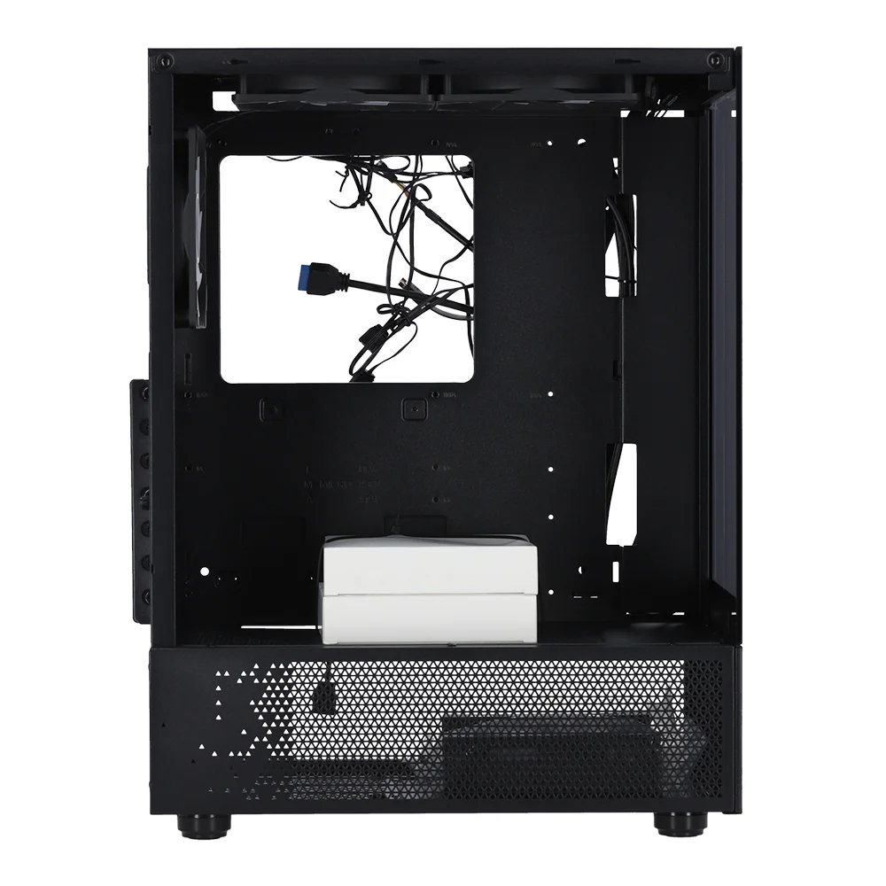 CASE XPG INVADER X MINI - BLACK (MID-TOWER)