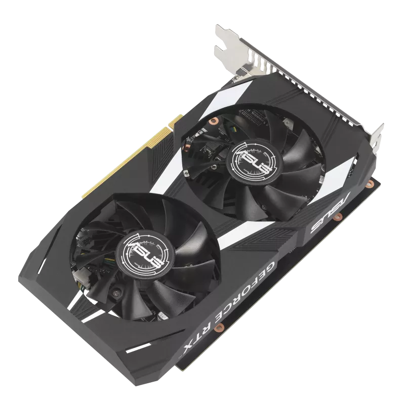 ASUS DUAL GEFORCE RTX 3050 OC EDITION - 6GB GDDR6