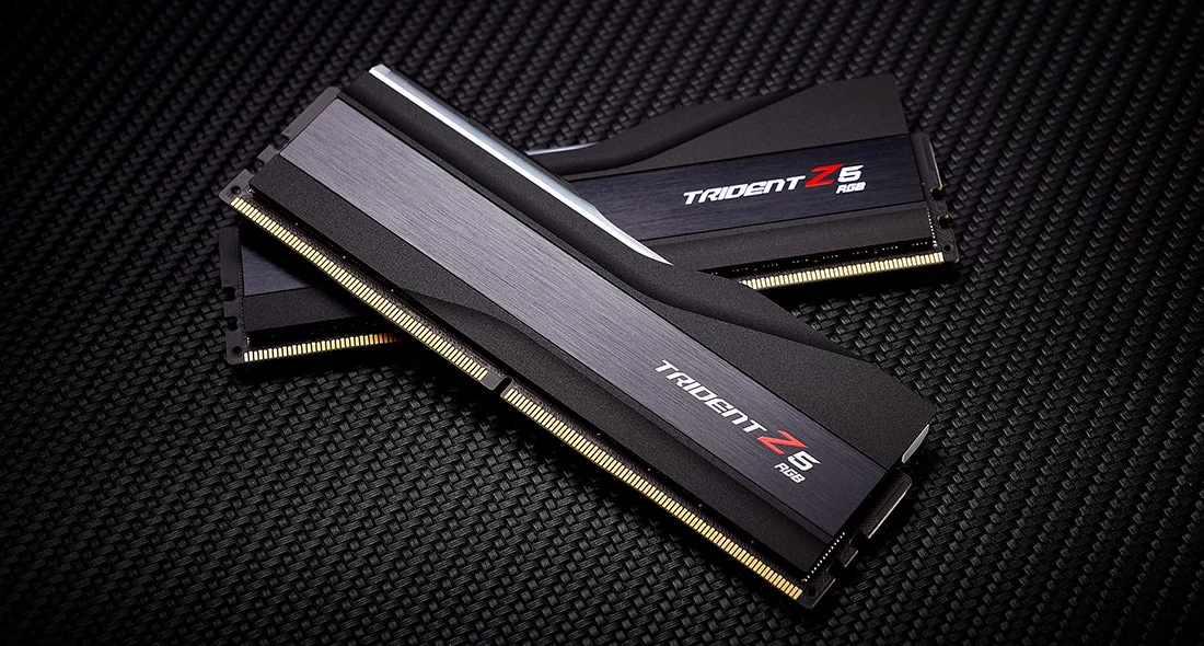 Trident Z5 RGB DDR5-6000 CL30-40-40-96 1.35V 32GB (2x16GB)