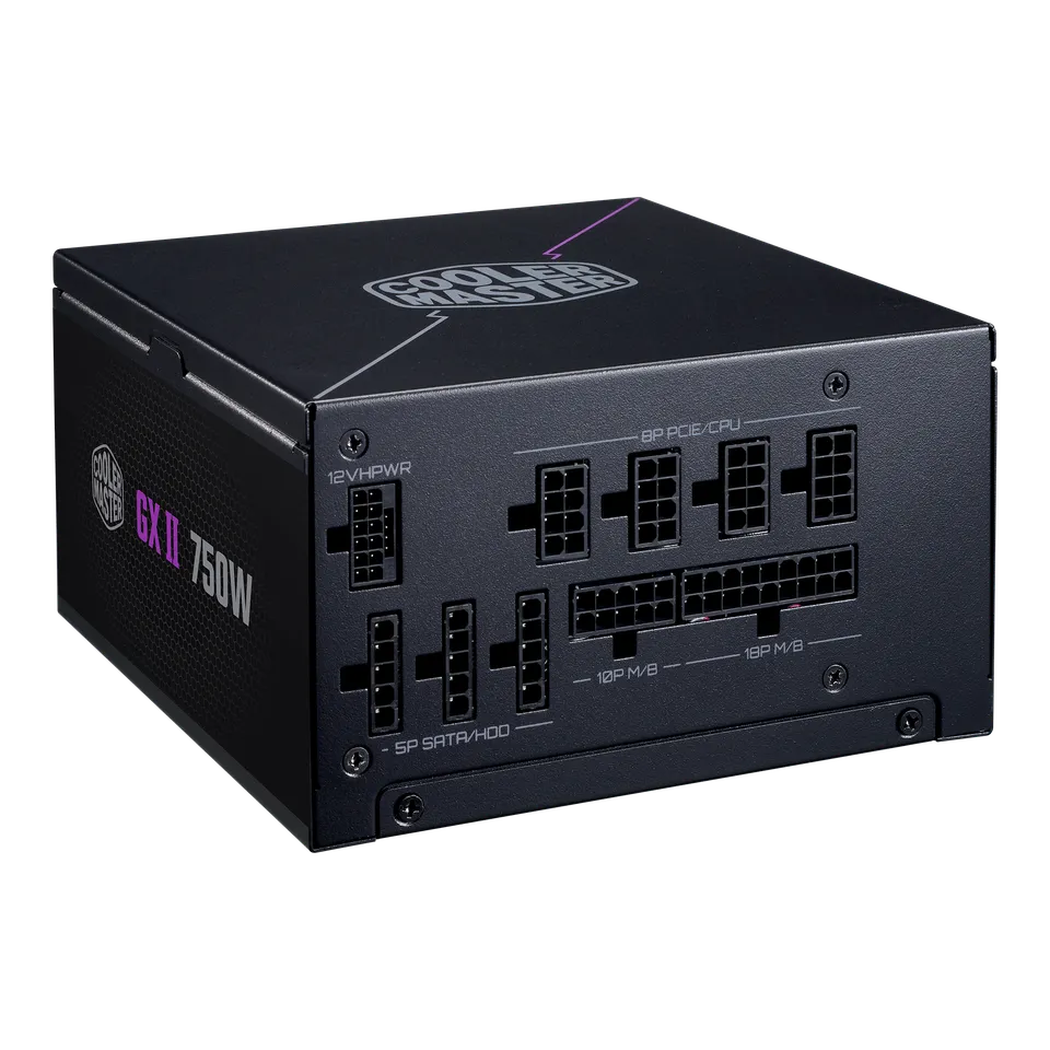 PSU COOLERMASTER MWE BRONZE V3 - 550W (80+BRONZE) 5Y