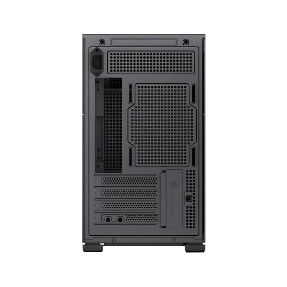 CASE JONSBO-D31 MESH SC - BLACK