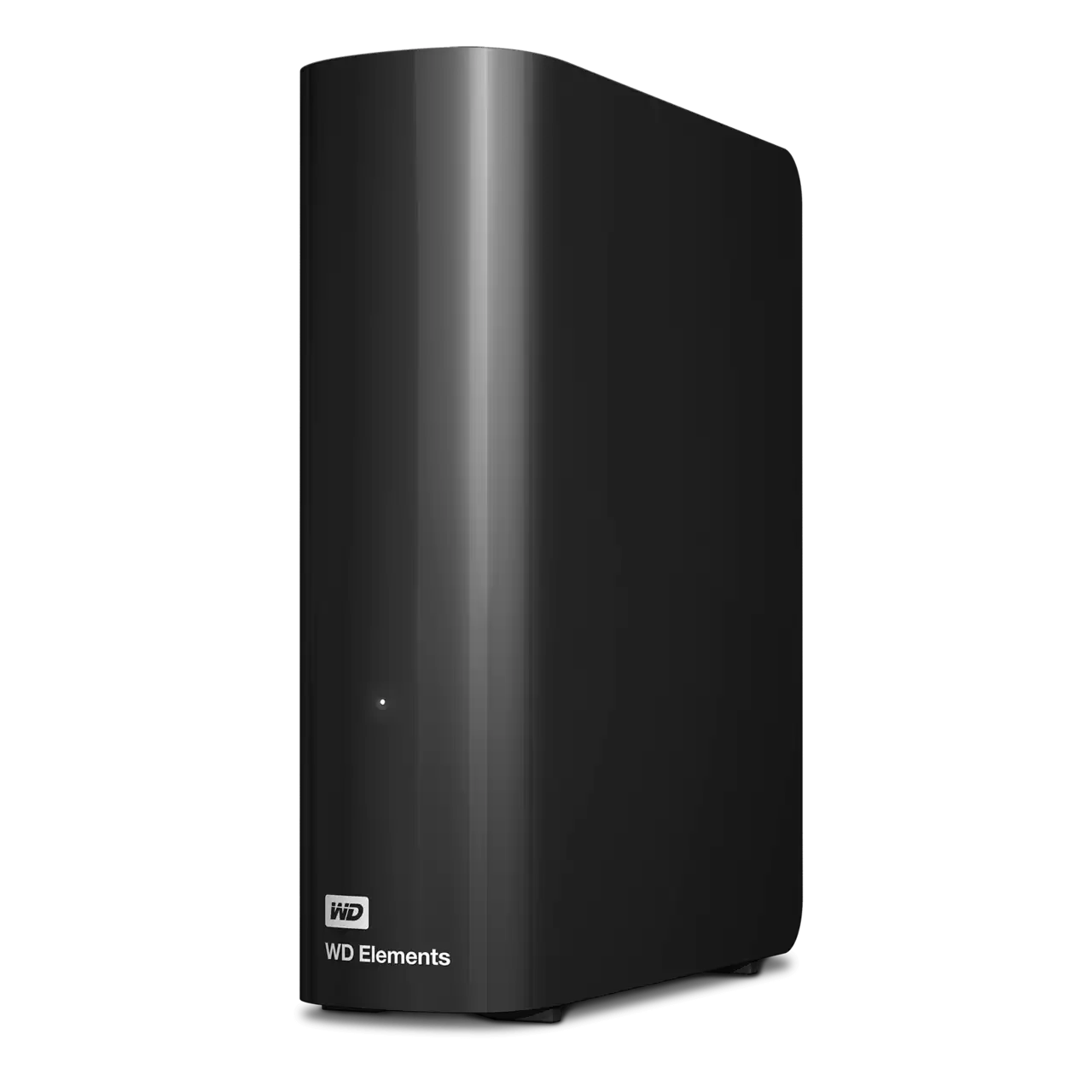 HDD WD ELEMENTS - 10TB BLACK (USB3.0/SIZE3.5/) WDBBKG0100HBK-SESN 2Y