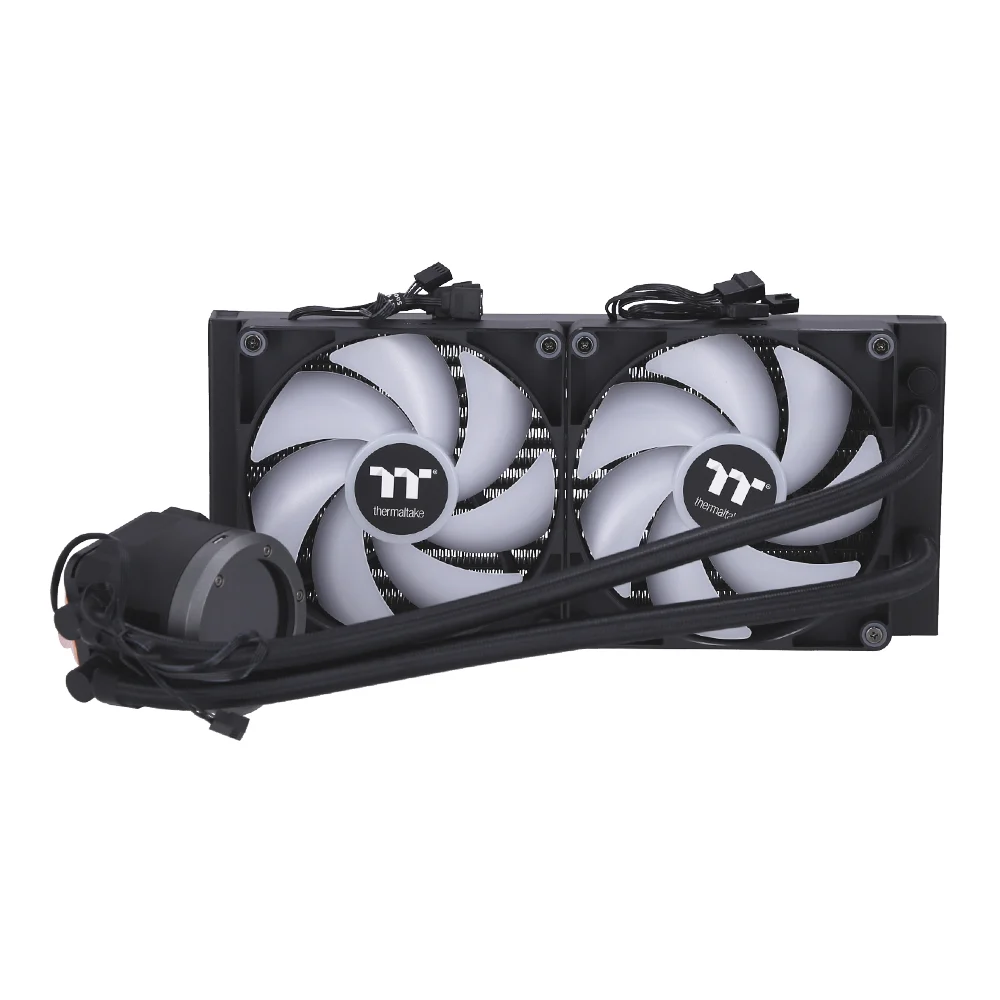 CPU LIQUID COOLER THERMALTAKE TH280 V2 ULTRA ARGB SYNC