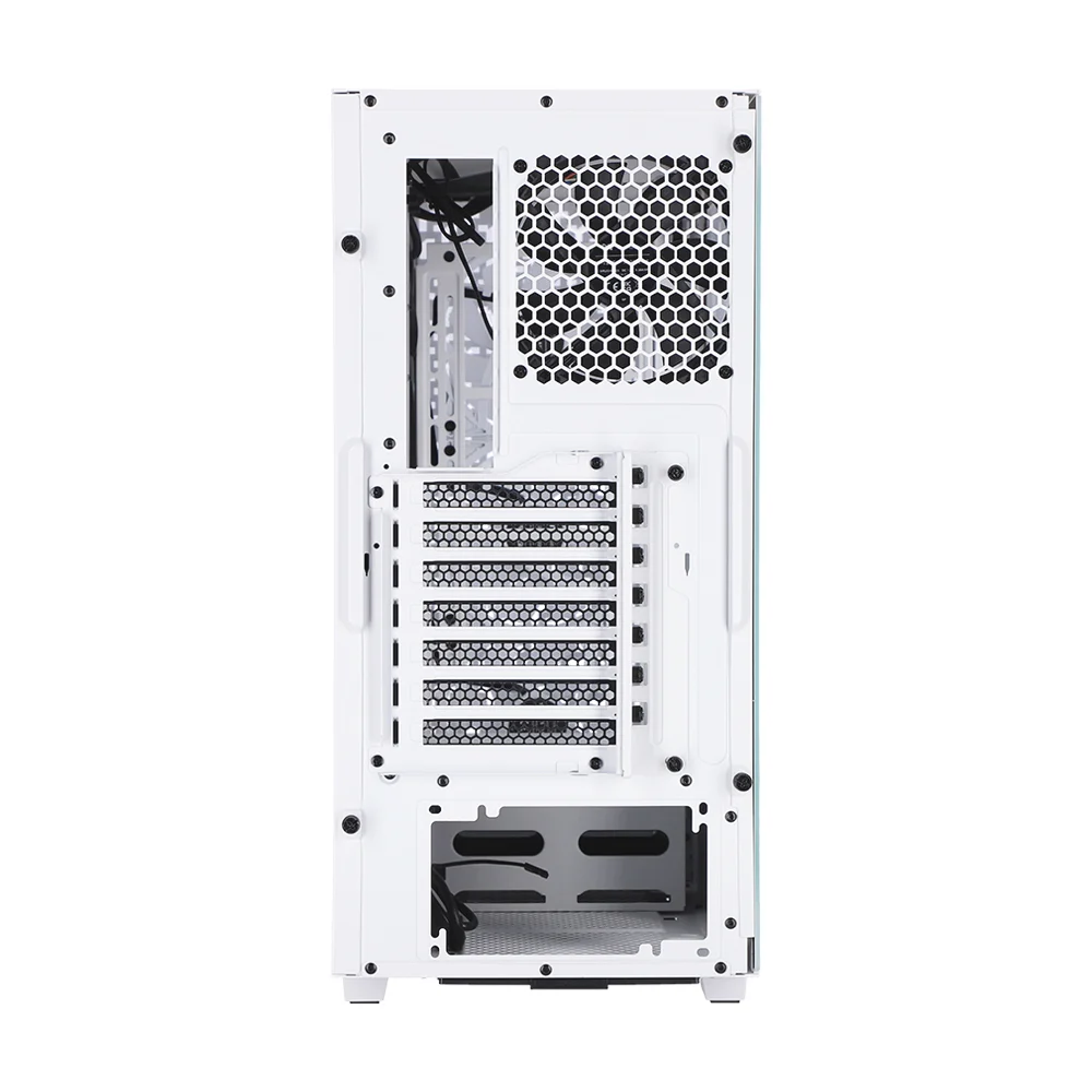 CASE THERMALTAKE V350 TG ARGB AIR SNOW