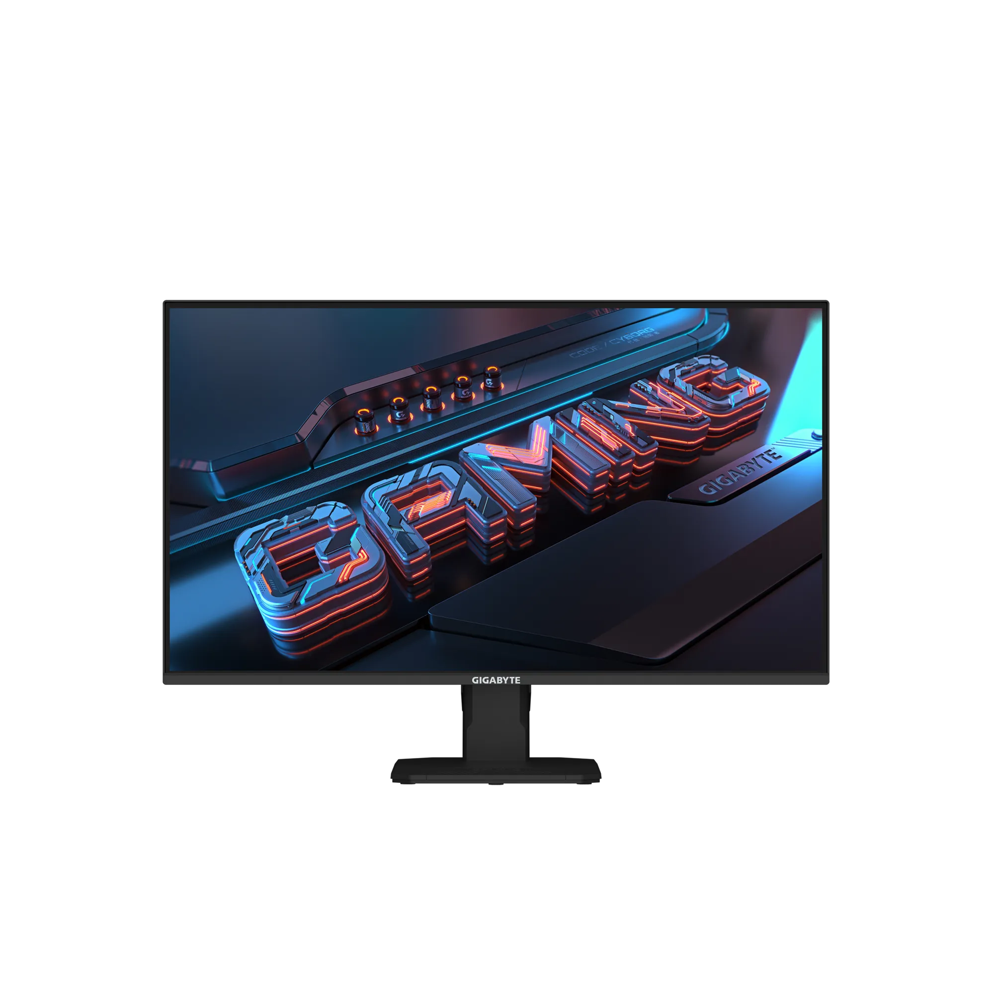 MONITOR GIGABYTE GS25F2 - 25 INCH (FHD/IPS/200Hz) (HDMI-DP)