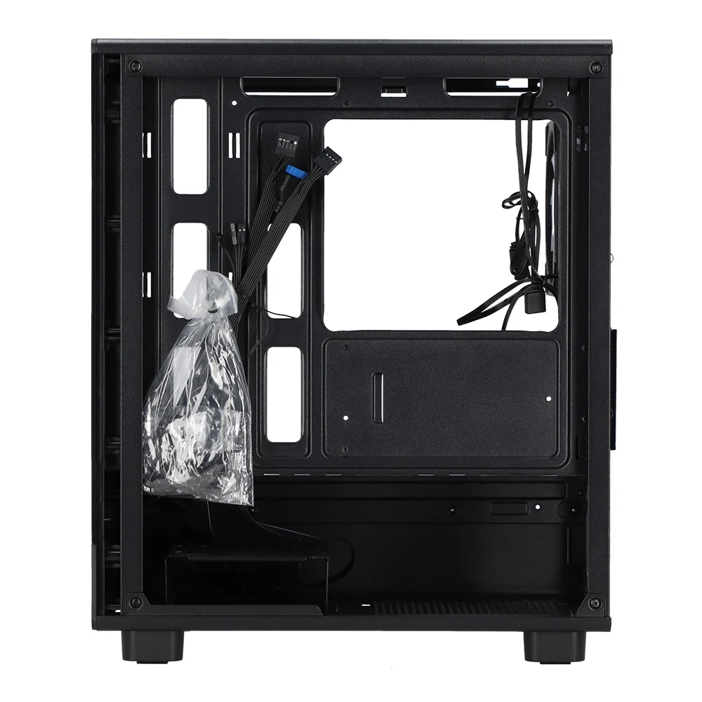 CASE DARKFLASH DB330M - BLACK