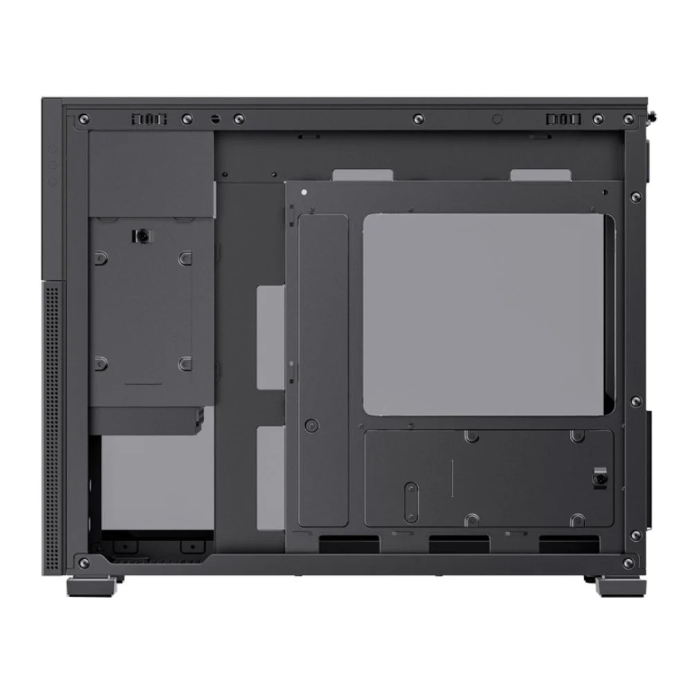 CASE JONSBO-D31 MESH SC - BLACK