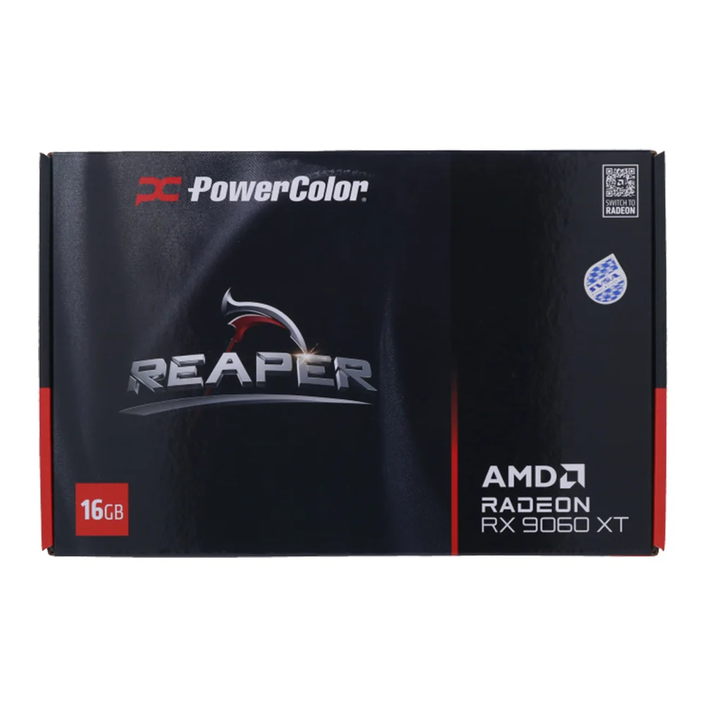 RX9060XT 16G-A