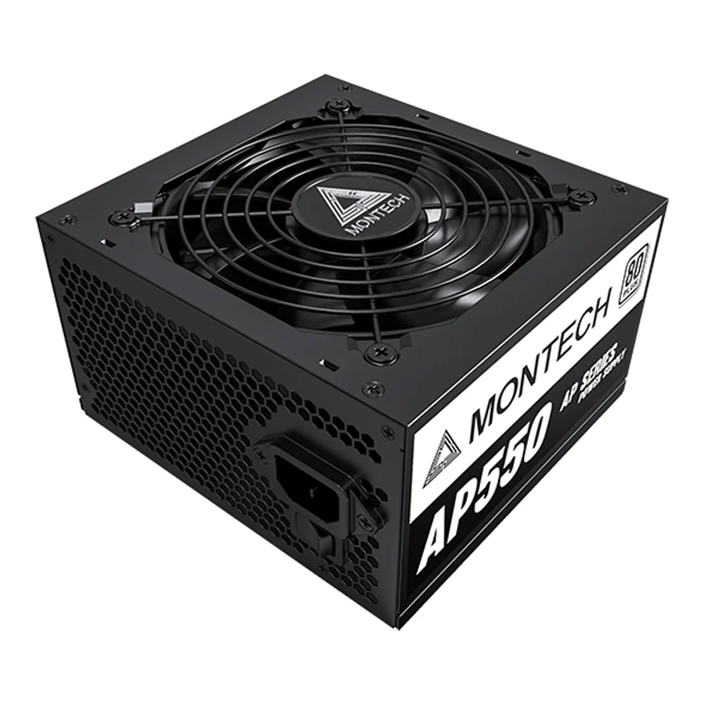 PSU MONTECH AP550 - 550W 80+