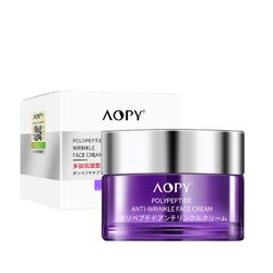 FACE CREAM AOPY ครีมลดริ้วรอย