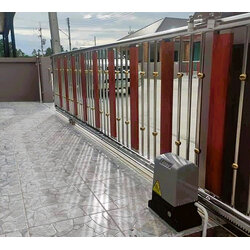 ช่างแสตนเลส จ.นครศรีธรรมราช ช่างประตูรั้ว ช่างติดตั้งมอเตอร์ประตูรีโมท