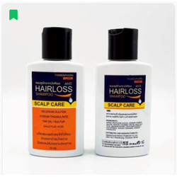 SCALP CARE SHAMPOO แชมพูรักษาหนังศีรษะ รังแค ขุยลอก คัน