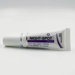 NIGHT-SPOT CREAM ครีมทาฝ้ากระ สูตรกลางคืน