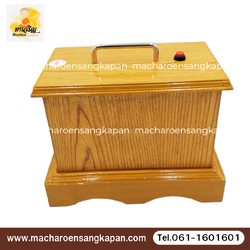 [ขายส่ง] ภูษาโยงตู้ไม้ (บรรจุ 1 ชุด)