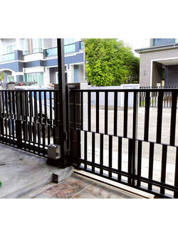 รับติดตั้งประตูรีโมท ภาคใต้ มอเตอร์รีโมท ประตูรั้วบ้าน ประตูอัตโนมัติ ประตูม้วน (ม้วนไฮสปีด) จังหวัดภูเก็ต 099-7027903