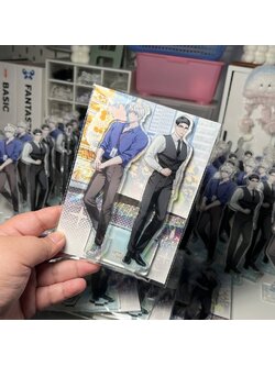 สแตนดี้คู่เทวาคเชนทร์