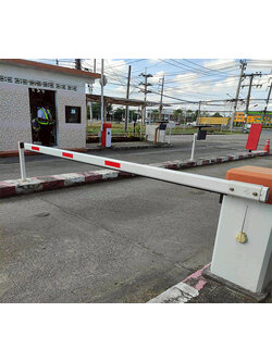 ประตูออโต้ ประตูอัตโนมัติ จังหวัดสงขลา งานติดตั้งมอเตอร์รีโมท (โซนภาคใต้)