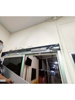 รับติดตั้งประตูออโต้ ประตูรีโมท ประตูม้วนอัตโนมัติ จ.นราธิวาส (ภาคใต้) ประตูรั้วบ้าน ประตูบ้าน