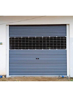 ช่างประตูม้วนอัตโมัติ ประตูม้วนไฮสปีด ประตูรีโมท ประตูรั้วสแตนเลส จ.สุราษฎร์ธานี (รับงานติดตั้งมอเตอร์รีโมทพื้นที่ ภาคใต้)