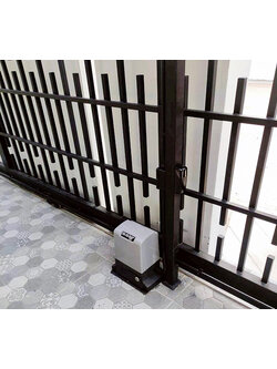 ช่างประตูรีโมท จังหวัดกระบี่ มอเตอร์รีโมท ประตูม้วนอัตโนมัติ