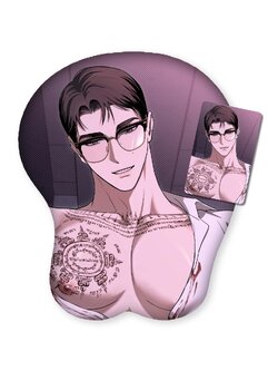 แผ่นรองเมาส์หัวหน้าคเชนทร์