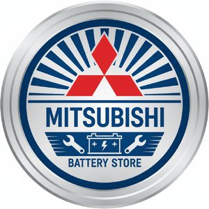 แบตเตอรี่มิตซูบิชิ ( แบตเตอรี่ Mitsubishi )