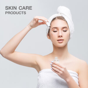 SKIN CARE ผลิตภัณฑ์บำรุงผิว