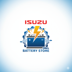 แบตเตอรี่อีซูซุ ( แบตเตอรี่ ISUZU )
