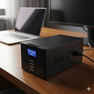 UPS (เครื่องสำรองไฟฟ้า)