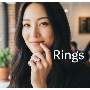 แหวนหิน