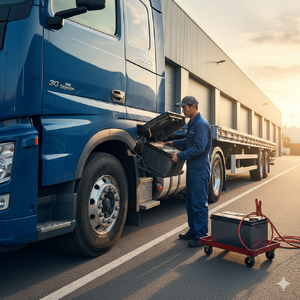 แบตเตอรี่รถบรรทุก (3K, FB, GS, YUASA)