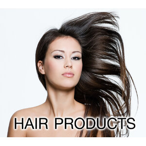 ผลิตภัณฑ์สำหรับผม HAIR PRODUCTS