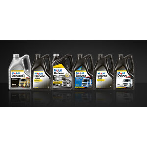 น้ำมันเครื่อง MOBIL