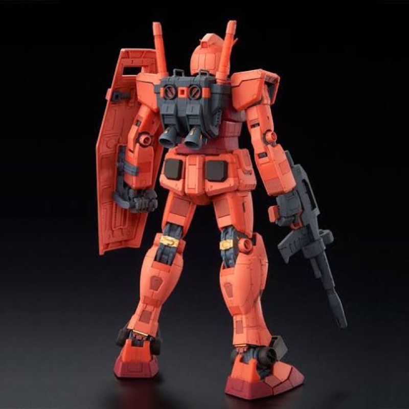 MG PREMIUM BANDAI Gundam RX 78/CA CASVAL’S ver 3.0 LIMITED
