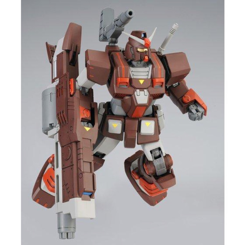 MG PREMIUM BANDAI FA-78-2 Heavy Gundam