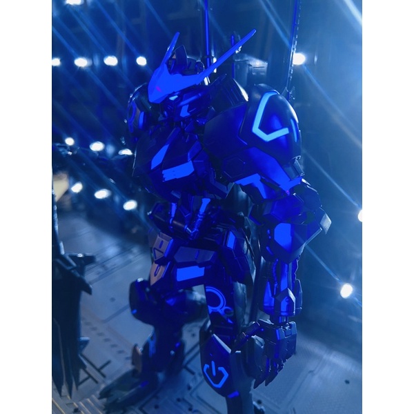 MG BANDAI 1/100 Gundam Barbatos NEON