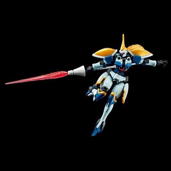 HG PREMIUM BANDAI OZ-06MS-SR2 Leo-R