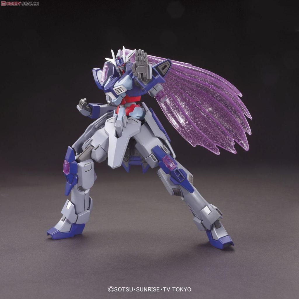 HG BANDAI DENIAL GUNDAM