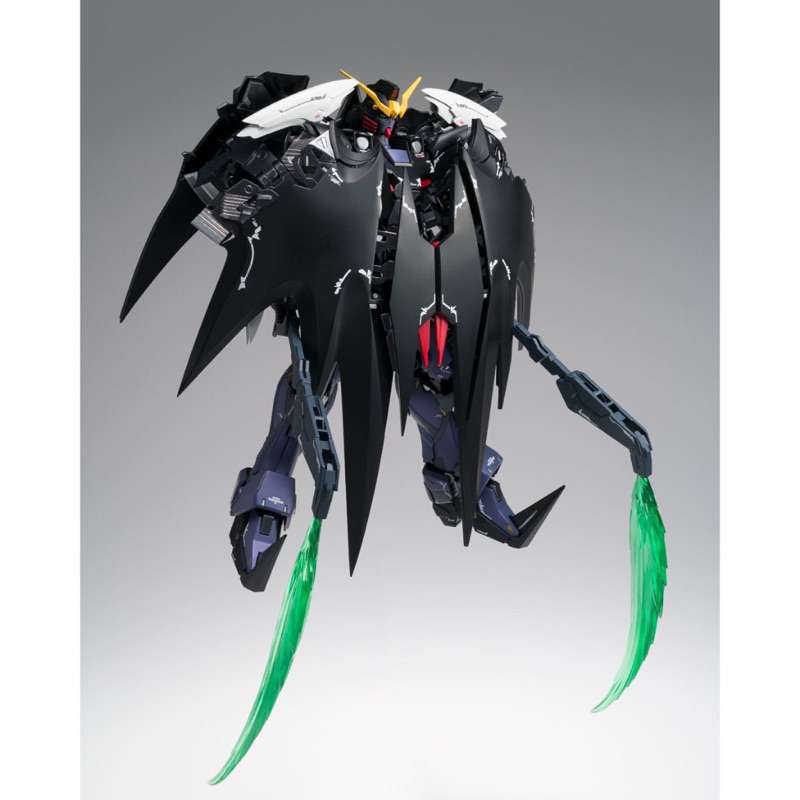 GFFMC P BANDAI Gundam Fix Figuration Metal Composite Gundam Deathscythe Hell (EW)