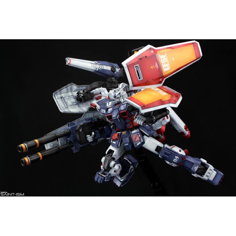 MG BANDAI FA-78 Full Armor Gundam ver KA [Gundam Thunder Bolt]