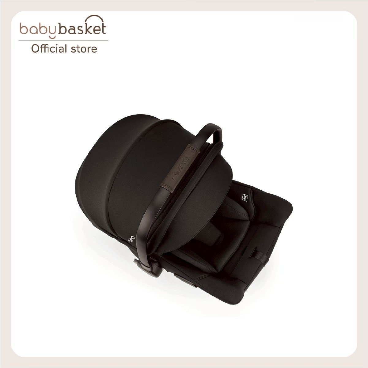 กระเช้าคาร์ซีท Nuna Car Seat Pipa Urbn ประกัน 3 ปี
