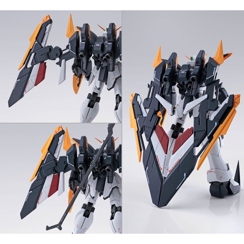 MG PREMIUM BANDAI Gundam Deathscythe EW Roussette Unit