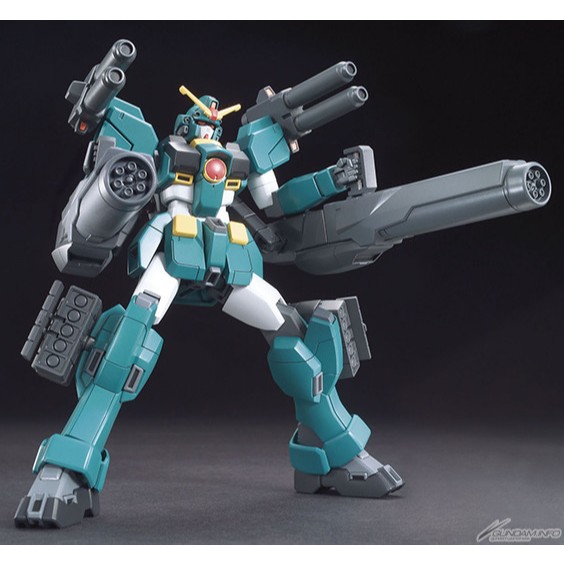 HG BANDAI Gundam Leopard Da Vinci