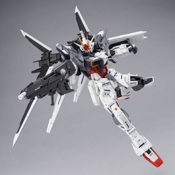MG PREMIUM BANDAI Gundam Ex-Impulse
