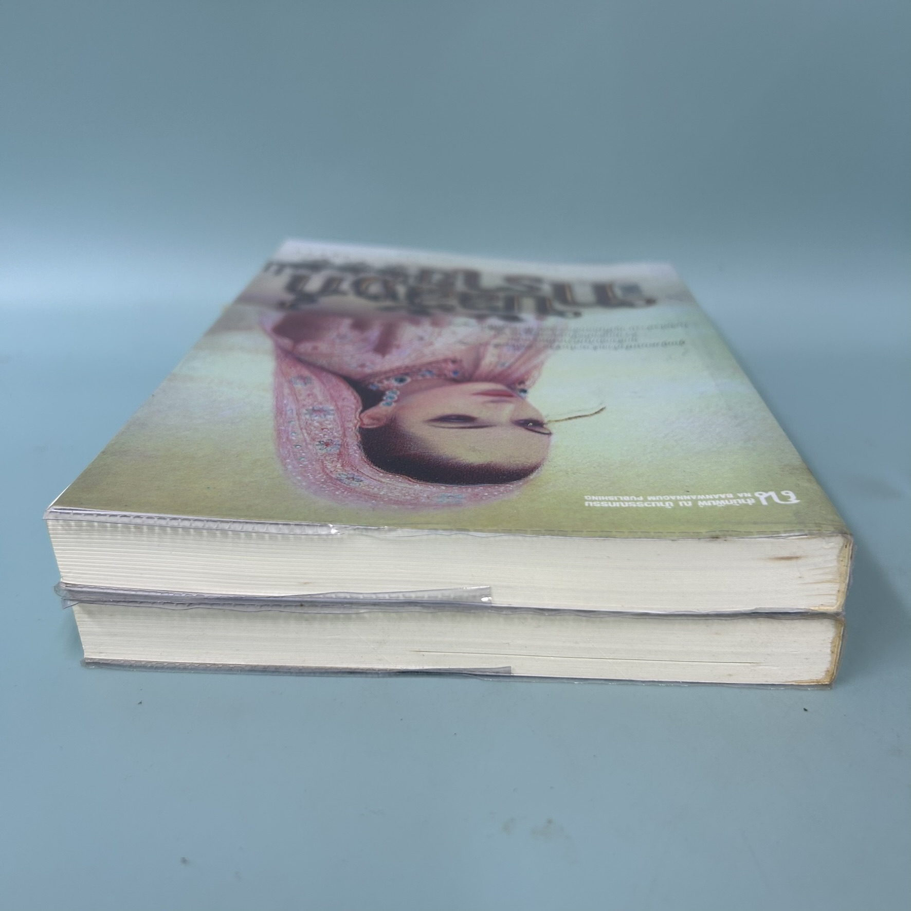 บัลลังก์แดนทราย เล่ม 1-2 จบ / มือสอง / ไผ่แก้ว / สำนักพิมพ์ ณ บ้านวรรณกรรม / วรรณกรรม