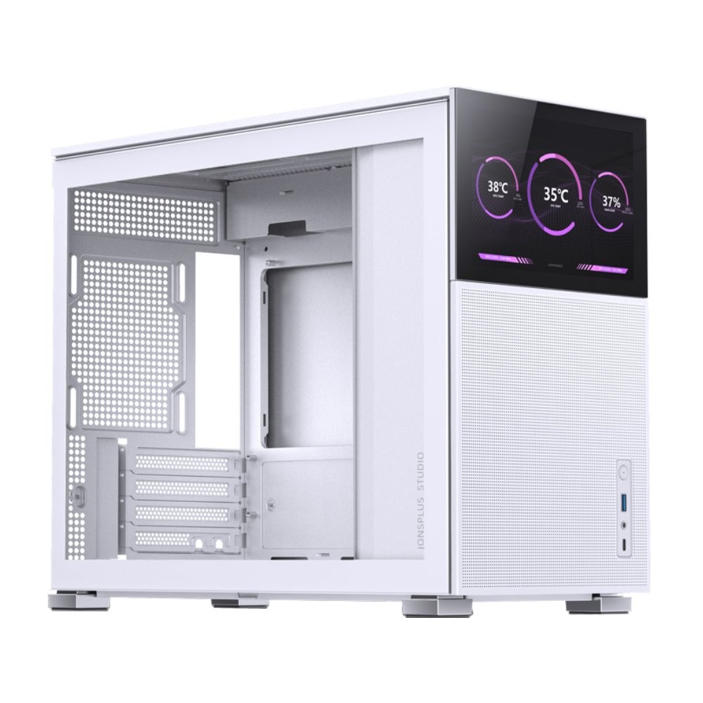 CASE JONSBO-D31 MESH SC - WHITE