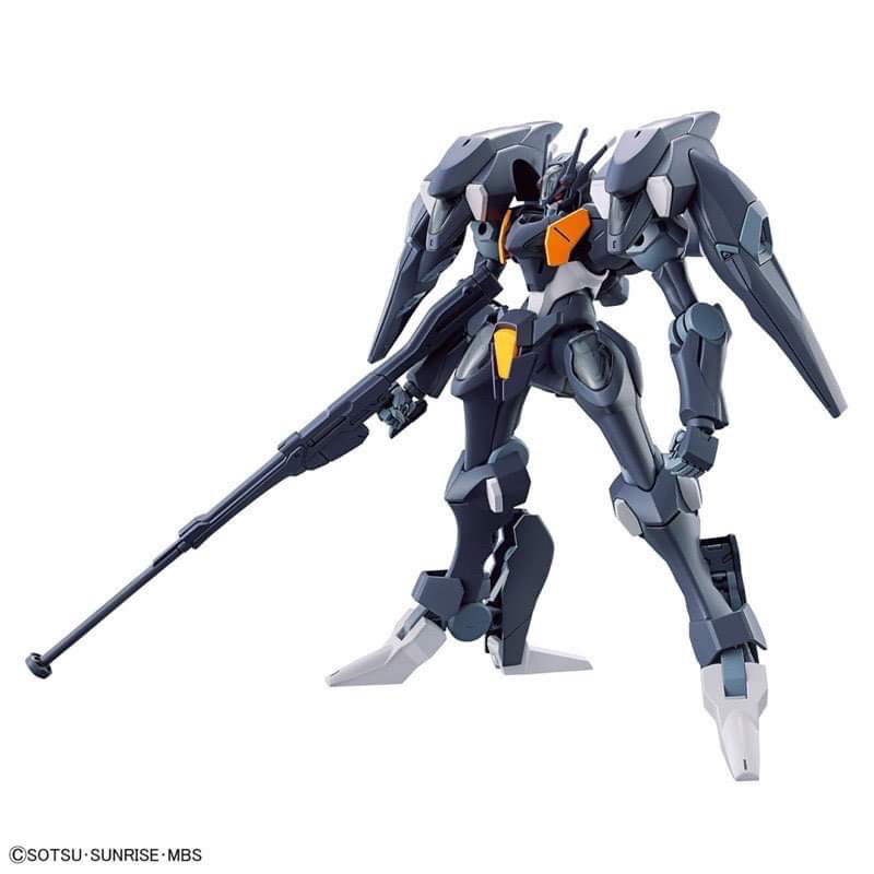 HG BANDAI Gundam Pharact (The Witch from Mercury)